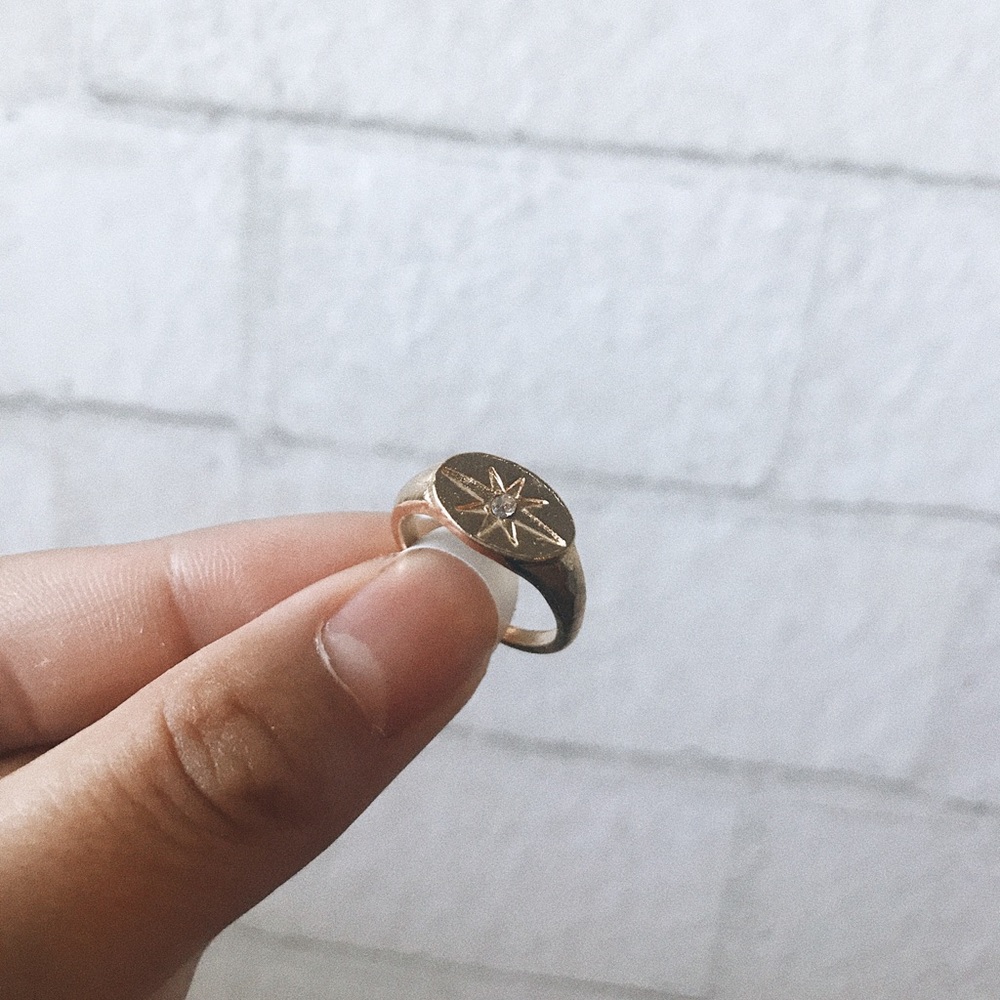 ☆ lily ring ☆